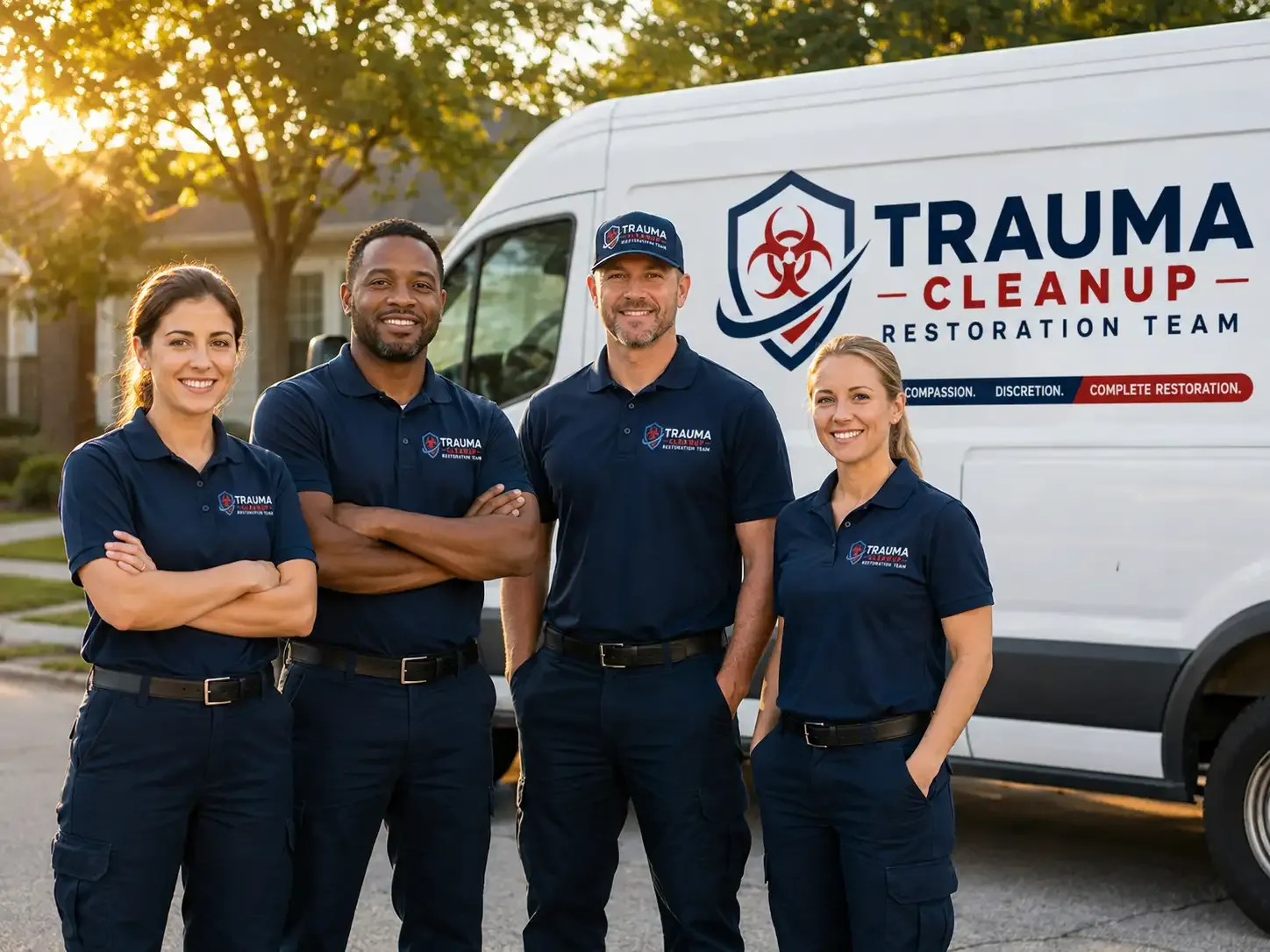 Trauma Cleanup company in Webberville, MI