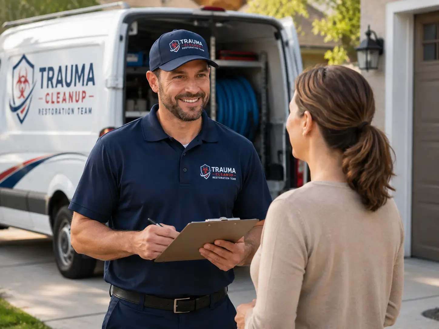 Trauma Cleanup Webberville, MI FAQs